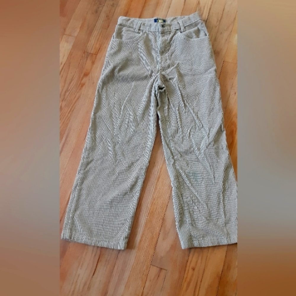 VINTAGE-Boys Cordory Pants